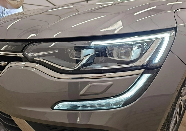 Renault Talisman cena 78500 przebieg: 151341, rok produkcji 2020 z Siemianowice Śląskie małe 326